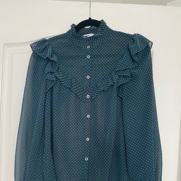 Zara Top - Picture 2 of 5